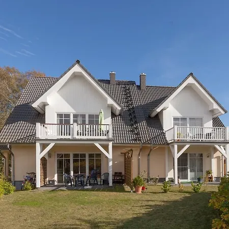Ferienwohnung Sanddorn 3 Loddin