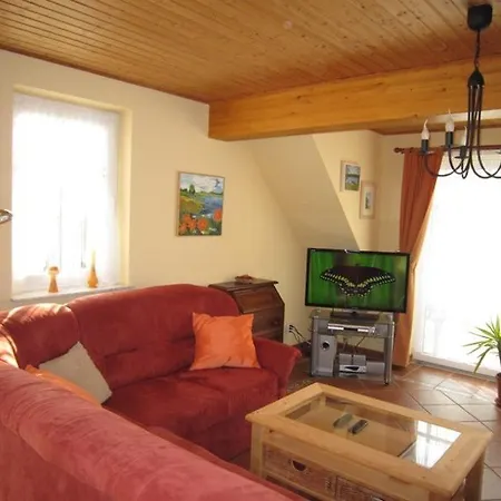 Ferienwohnung Sanddorn 3