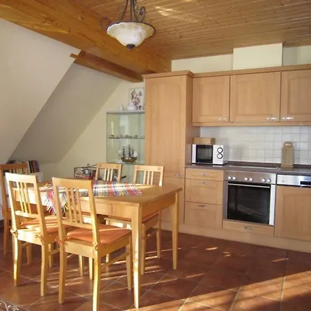 Ferienwohnung Sanddorn 3 *