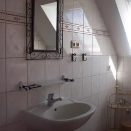 Ferienwohnung Sanddorn 3 Apartamento *
