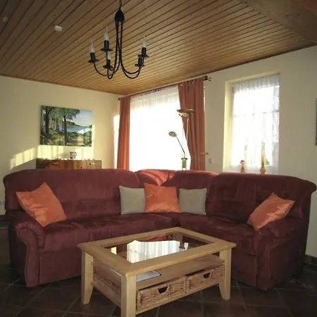 Ferienwohnung Sanddorn 3 * Loddin